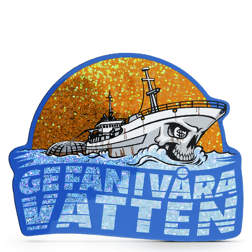 Dekal Death Trawler